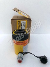 Enerpac Rch 202 Hydraulic Holl-o-cylinder 20 Tons Capacity 2 Stroke Hollow Ram Enerpac Rch 202 Hydraulic Holl-o-cylinder 20 Tons Capacity 2 Stroke Hollow Ram