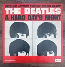 The Beatles/ A Hard Day’s Night Mono Vinyl LP United Artists Records 1964