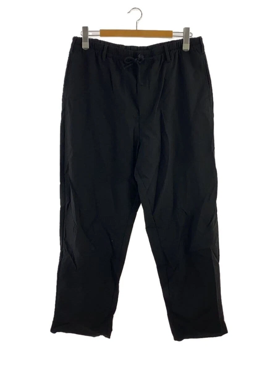 Supreme × YOHJI YAMAMOTO Costume Pantalons Pantalon Noir L Occasion