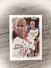 1999 WNBA Hoops Skybox - Bridget Pettis #66