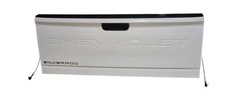 2020-2026 Chevy Silverado 2500 3500 Tailgate Wpower Assist Summit White Oem