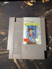 Castlevania II Simon's Quest (Nintendo NES, 1988)