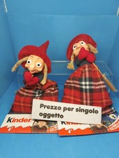 BEFANA KINDER FERRERO 2026 GINA FELICI CALZA COLLEZIONE HAPPYFANIA N.36 EPIFANIA