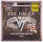 VAN HALEN Live In New Haven CT 1986 Vinyl RSD 2026 Record Store Day NEW SEALED