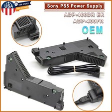 OEM Power Supply Adapter Replacement For Sony PlayStation 5 PS5 ADP-400DR FR ER