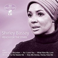 Shirley Bassey - Reach FOR THE Stars - 50 Greatest Hits 2CD - CD - K72Z