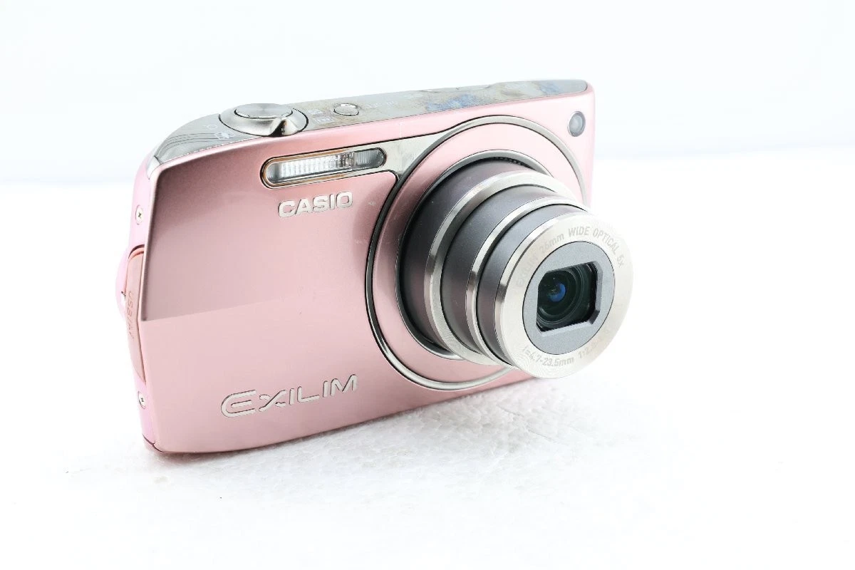 Casio EXILIM Digital Compact Cameras 14-16.9 MP Maximum Resolution