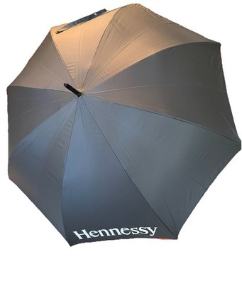 Hennessy  Auto Open Umbrella  Golf Ultra Rare Item Brand New