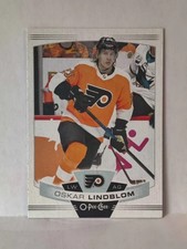 2022-23 O-Pee-Chee - Oskar Lindblom #471