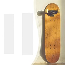 Skateboard Grip Tape Sandpaper Clear Anti Slip Multifunctional Protector