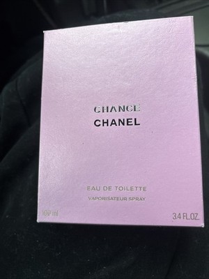 CHANEL Chance  Eau de Parfum Spray 100ml / 3.4 fl oz