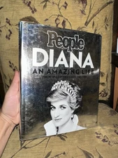 People Diana: An Amazing Life – The People Cover Stories 1981–1997 – Hardcover