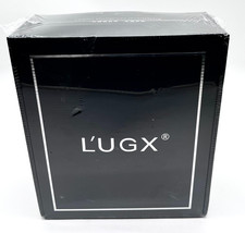 L'UGX 48 Watts 2 In 1 UV LED Nail Lamp Model LG801S White New