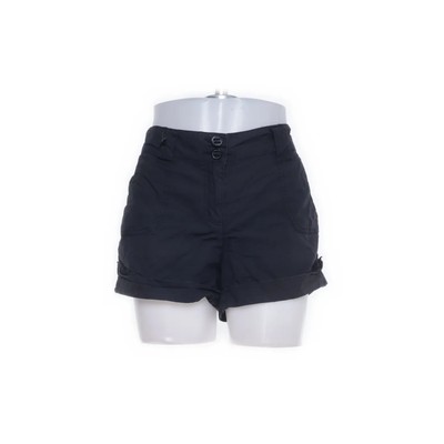 Casual W.E.A.R, Shorts, Größe: 42, Schwarz, Baumwolle, Einfarbig, Damen #bg3