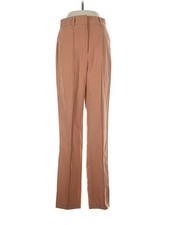 ASOS Women Brown Dress Pants 4