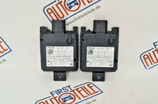 Original Audi VW Seat Spurwechselassistent Lane Change Assist 2Q0907686H - 685H