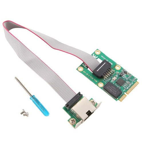  PCIe 2.5G Ethernet Card RJ45  Adapter Gigabit  Adapter  Pci-E 2500Mbps7939