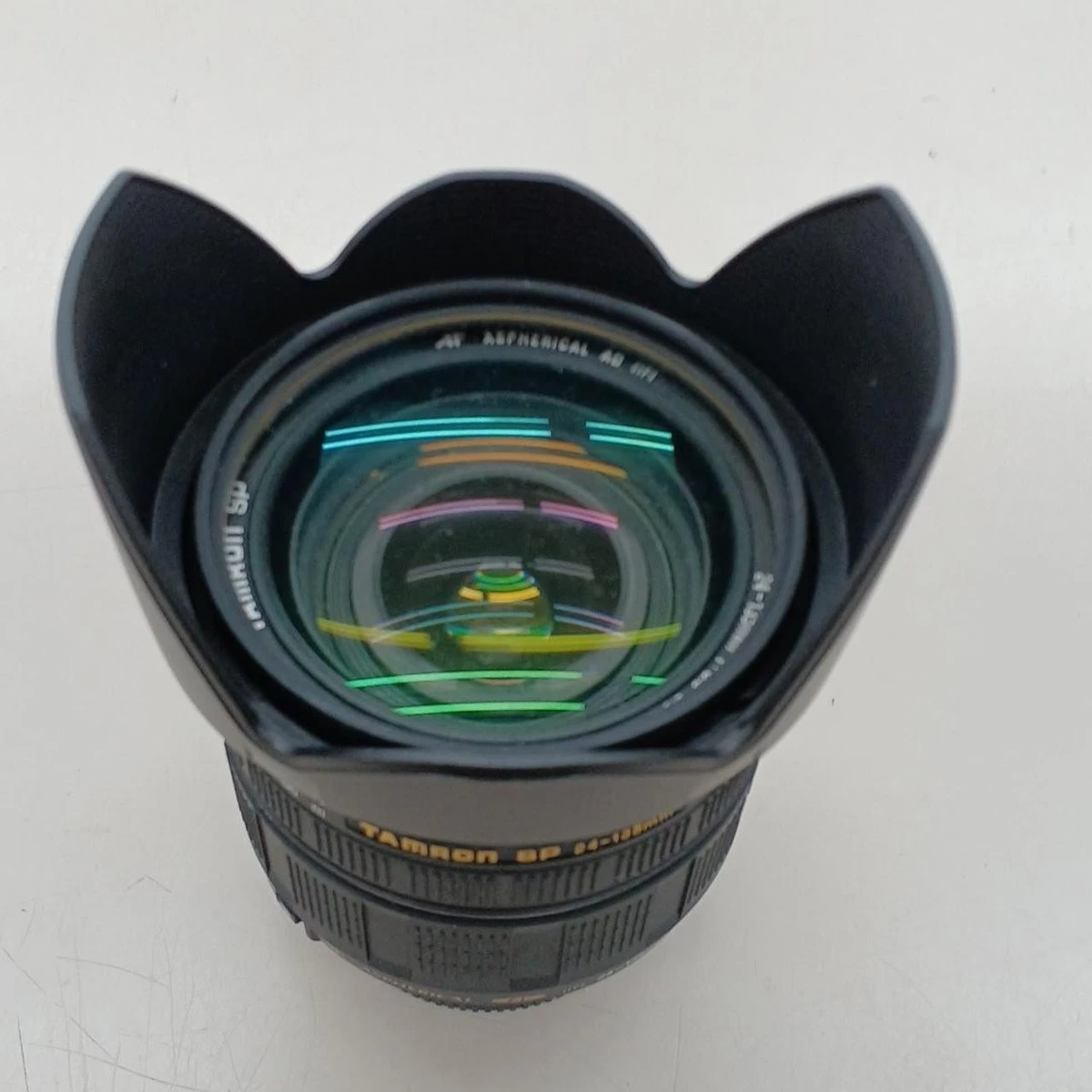 Tamron SP 24-135mm Focal Camera Lenses for sale | eBay