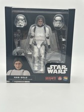 BRAND NEW - Star Wars  MAFEX No.258 Han Solo Stormtrooper Disguise