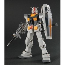 Gundam MG 1/100 RX-78-2 Ver. 1.5 Produced by Katsuki Kawaguchi Specifications,