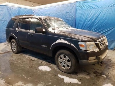 Transfer Case Excluding Sport Trac 4.0L Fits 06-09 EXPLORER 2322821