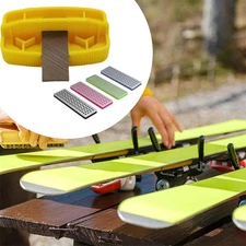 Snowboard Edge Bevel Tuning Kit Snowboard Side Grind Tool Ski Edge Sharpener
