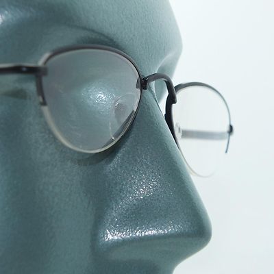 bottomless frame sunglasses