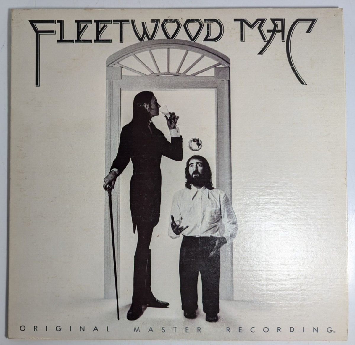 Fleetwood Mac-Fleetwood Mac(LP, Album) (Mobile Fidelity Sound Lab
