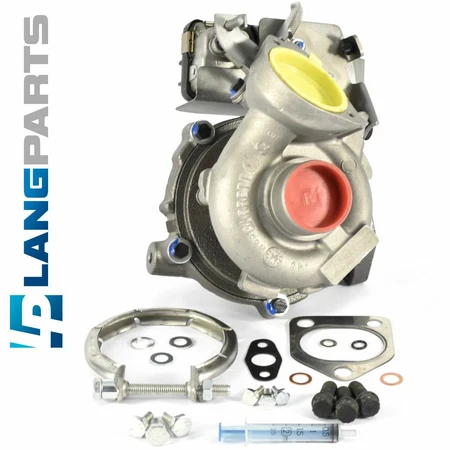 Turbolader 750952-0001