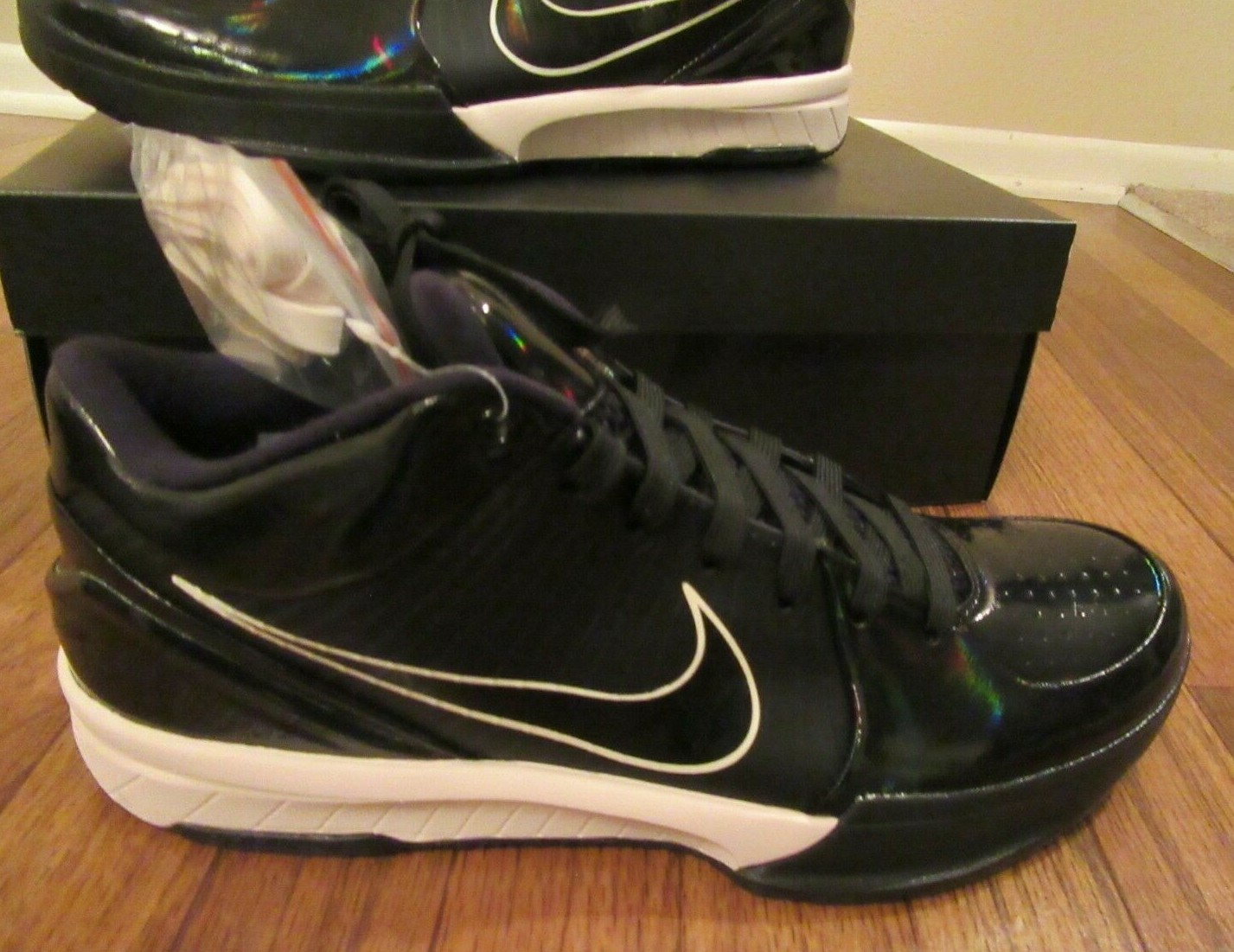 Size 11.5 - Nike Zoom Kobe 4 Protro x 