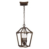 Pendellampe Deckenleuchte HäNgelampe Stahl Messing D 21,9 Cm Esszimmerleuchte