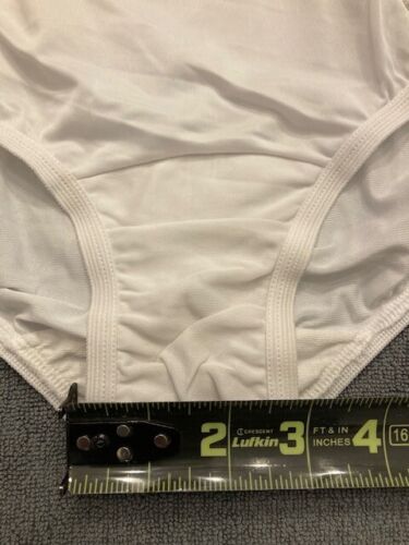 Vintage (Retired) Vanity Fair 100% Nylon UNISEX Brief Panties, Size: 7, NWOT - Picture 4 of 5