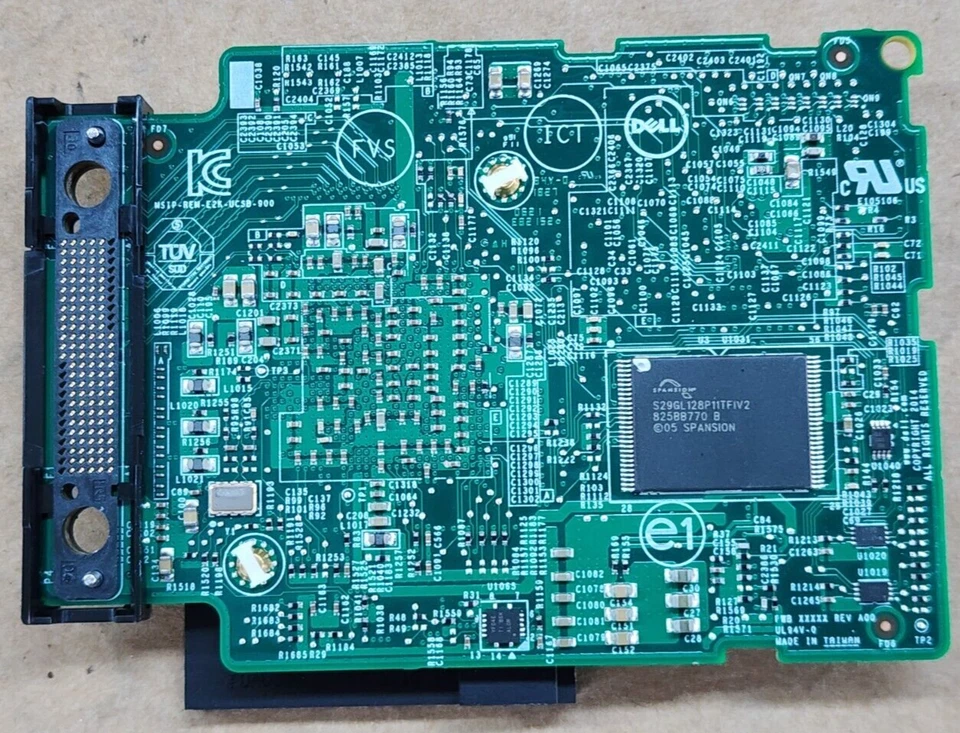 Dell 71H1J HBA330 12Gbps PCIe SAS Controller Card for PowerEdge C6420 R740XD2 - Image 2 of 3