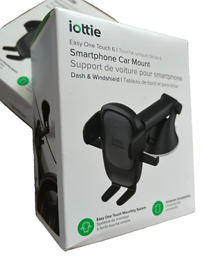 iOttie Easy One Touch 6 Universal Car Mount Dashboard & Windshield
