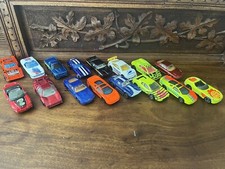 Vtg. 1980s 1990s Diecast Vehicle Loose Lot of 16Cars - Matchbox