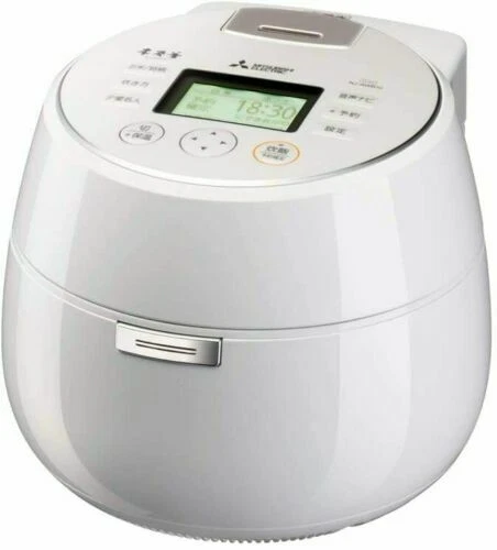 MITSUBISHI ELECTRIC NJ AWB10 W IH rice cooker KAMADO 5.5cups For