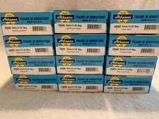 Athearn HO Scale Santa Fe 50' Map Unassembled Kit each sold separate