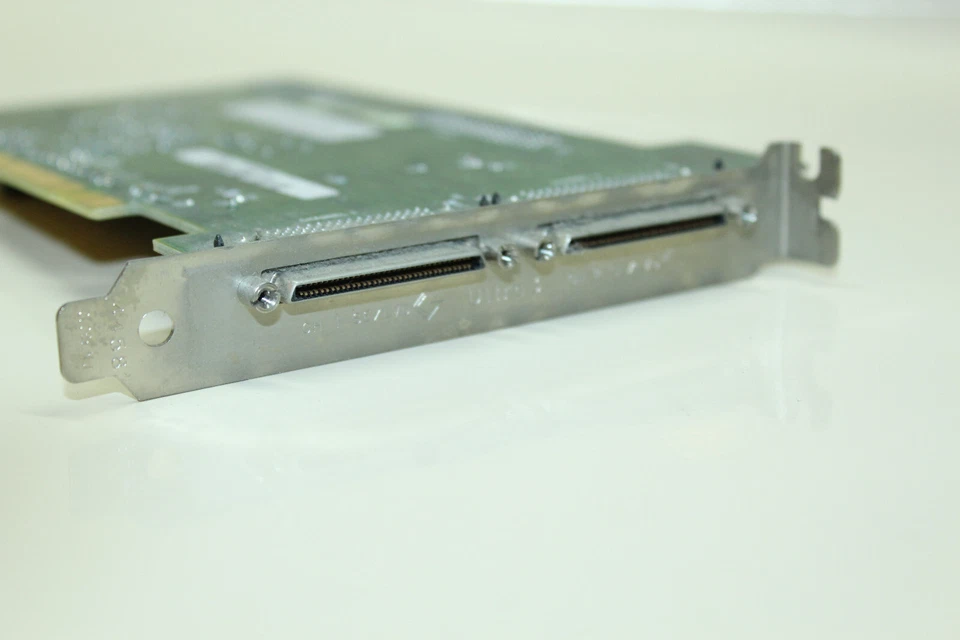 ATTO Express PCI ULTRA 3 SCSI APN 630-4368 PCB 0079-PCBX-001 - Image 3 of 4