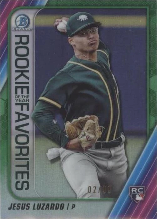 Green Refractor