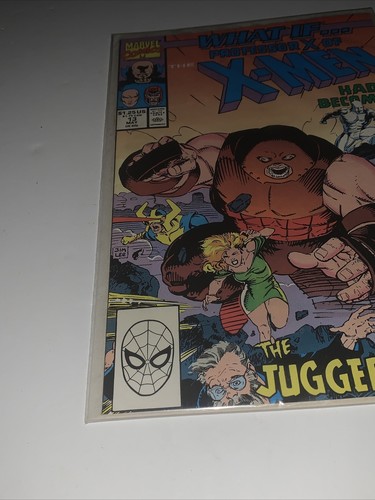What If # 13 1990 Marvel professor x had become the juggernaut x men JIM LEE - Foto 3 di 3