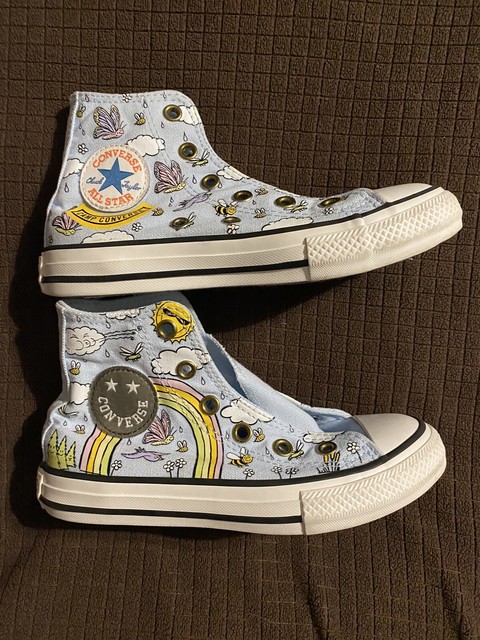 camp converse high tops