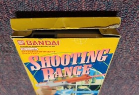 Shooting Range (Nintendo Entertainment System, 1989) NES 