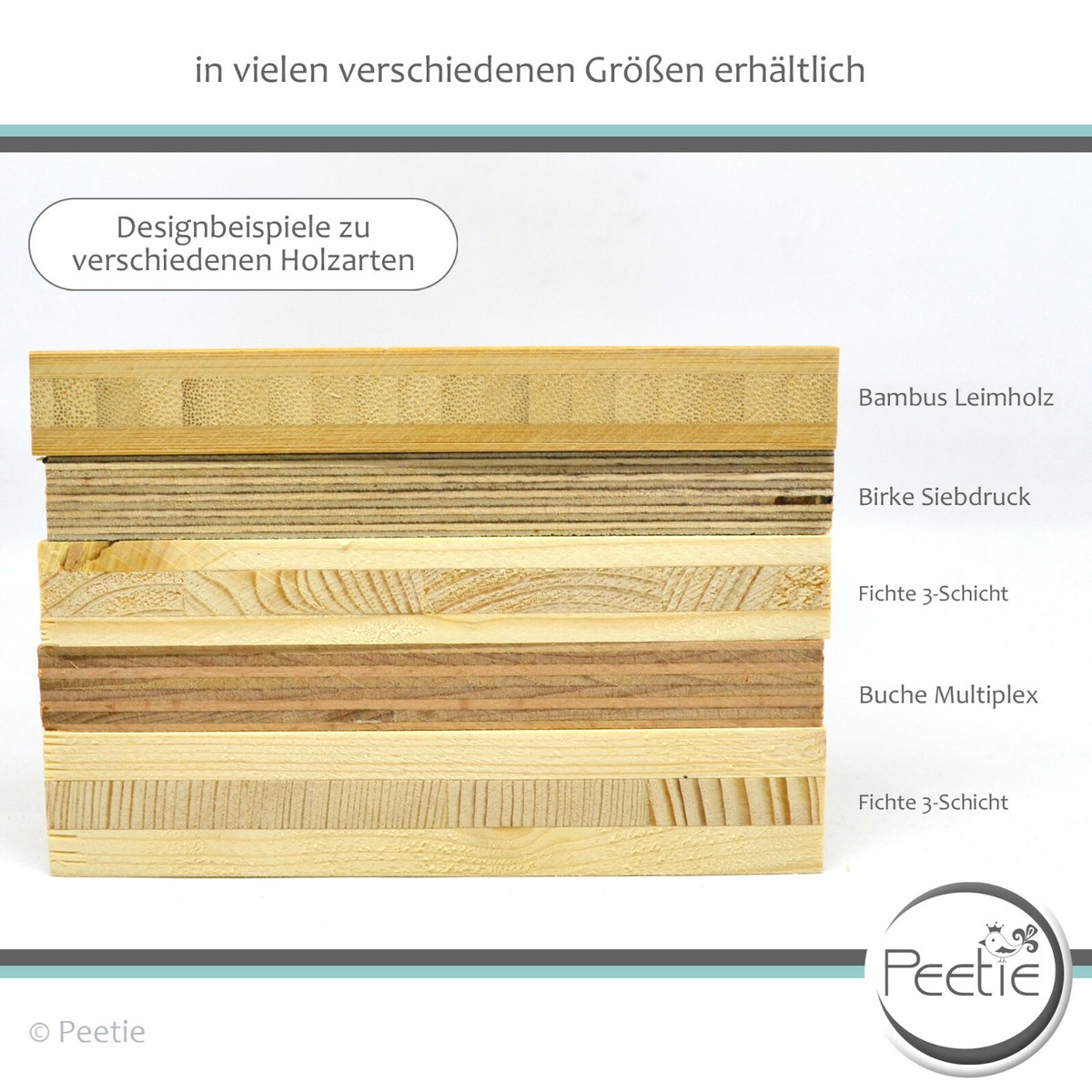 1x Holzzuschnitt Bambus Leimholz 18 mm Tischplatte Holzplatte Regalboden |  eBay.de