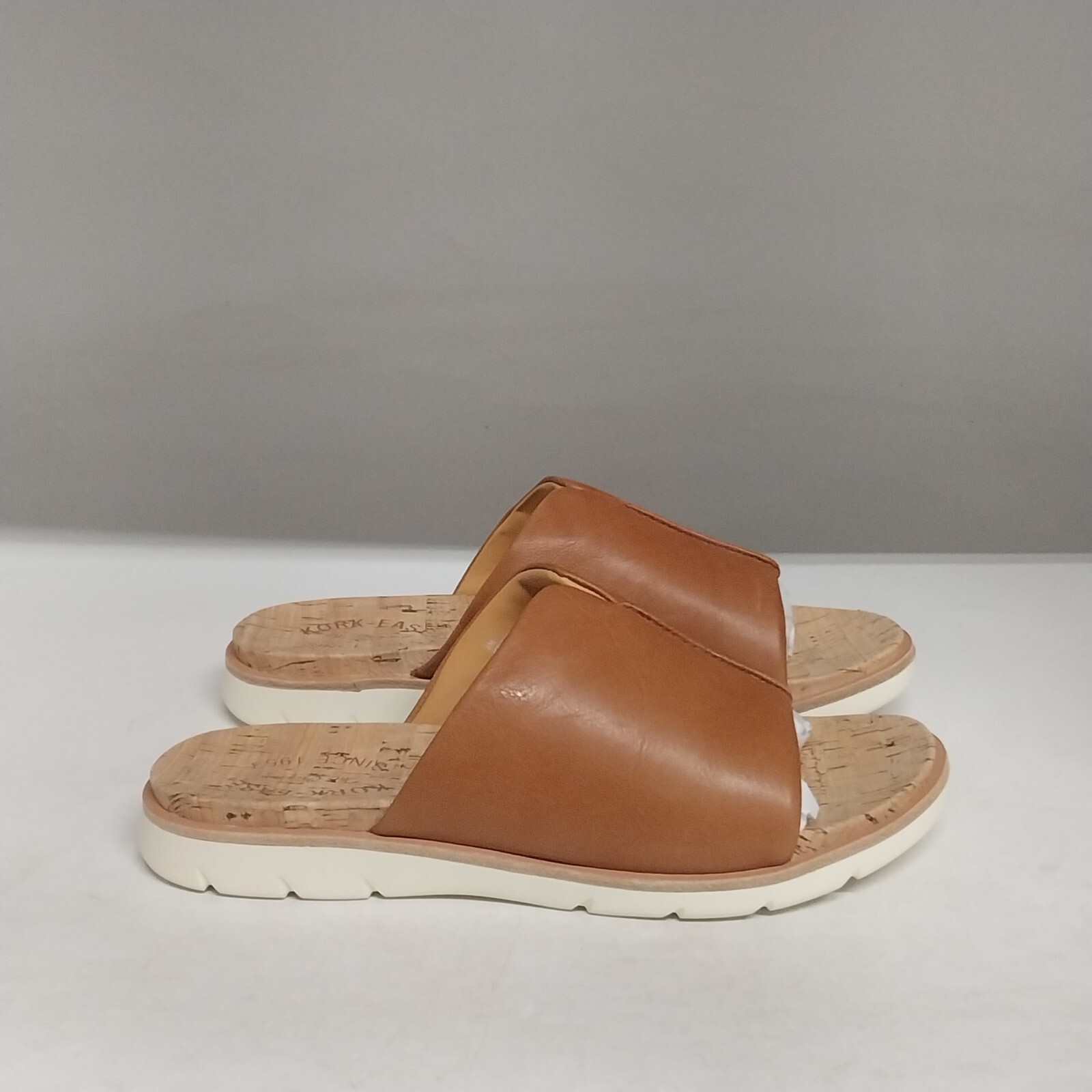 KorkEase Leah Sandal Brown Womens Size 8 Medium eBay