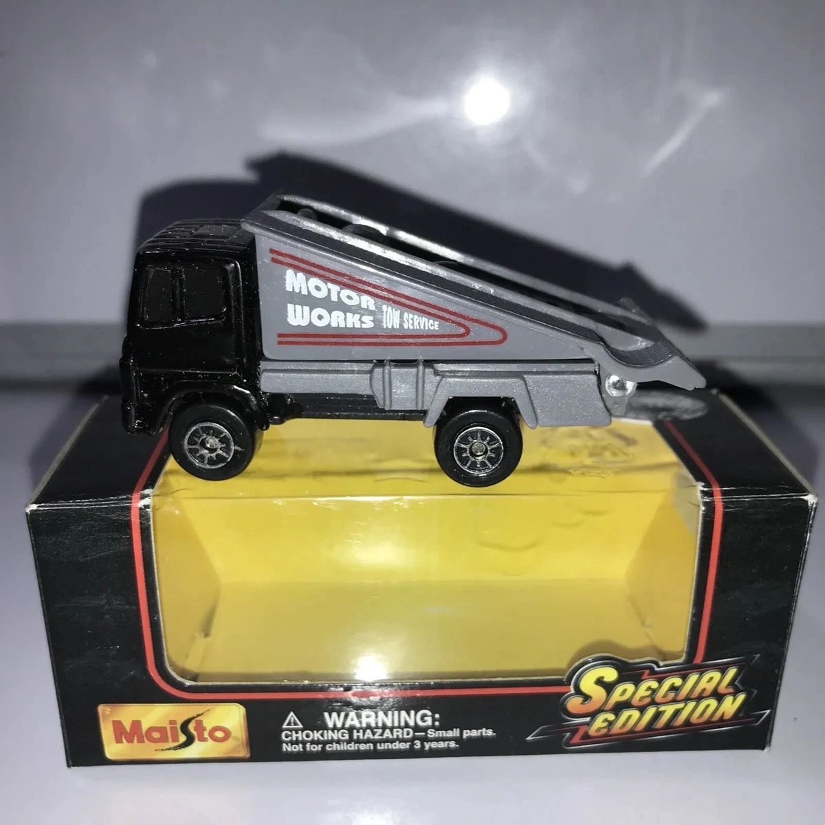 Maisto best sale diecast trucks