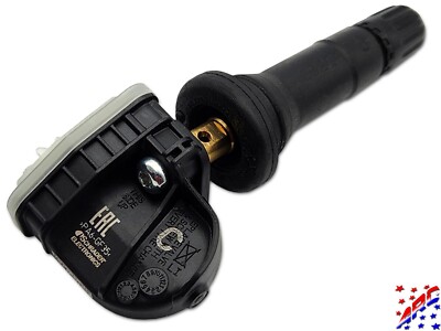 Complete Genuine OEM Hyundai Kia Genesis TPMS Tire Pressure Sensor 52940-CG100