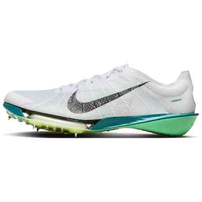 Nike ZoomX Victory 2 White Electric Algae FD8411-100 Unisex