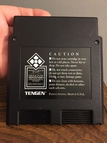 NES Advantage Controller With Ms PAC-MAN