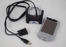 HP iPaq H5550 Pocket PC Windows PDA w/ Dock