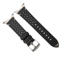 No Gaps Leather Wristband Replacement Strap For Galaxy Watch Ultra Band 47mm